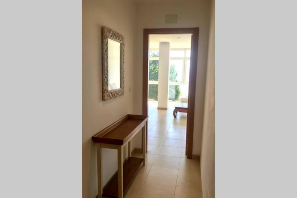 Apartamento Primera Linea De Playa Финистере Екстериор снимка